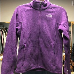 The North Face Flannel Jacket